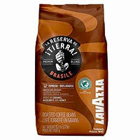 Кава в зернах Lavazza Tierra Brazil 100% Arabica Espresso 1 кг