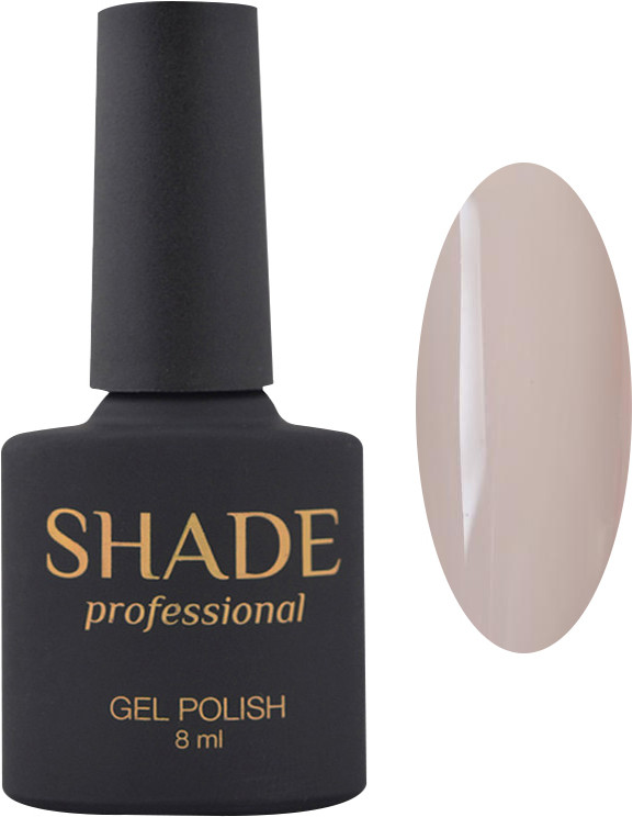 Гель-лак F010 Shade, 8 мл