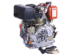 Двигун 178FE — дизель (під конус) (6 л.с.) з електростарером ТТ