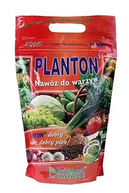 Добриво Плантон (Planton) для Овочів 1кг