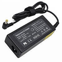 Блок питания ноутбука Toshiba, Acer, HP, Asus, Lenovo, 19V, 3.42A, 1,7/5,5мм