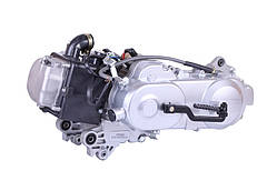 Двигун 80СС коротка нога під два амортизатори для китайських скутерів