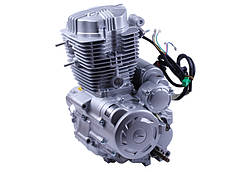 Двигун СG 150CC — триколісний мотоцикл