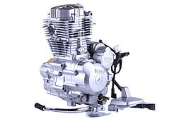 Двигун СG 200СС — Minsk, мотоцикл