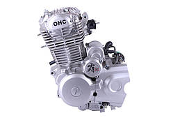 Двигун СВ 150СС — Minsk/Viper 150j