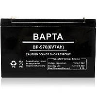 Аккумулятор ВАРТА BP-970 (6V7A)