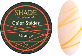 Гель-павутинка SHADE Orange 5г