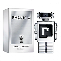 Paco Rabanne Phantom Туалетна вода 100 ml LUX (Пако Рабан Фантом Чоловічі Парфуми)