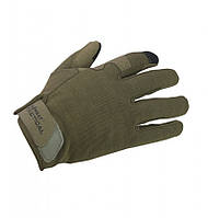 Перчатки тактические KOMBAT UK койот военные штурмовые перчатки i touch