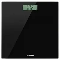 Весы напольные Sencor SBS 2300BK Black
