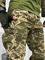 Военные штаны вафелька пиксель,армейские мужские брюки армия со скидкой