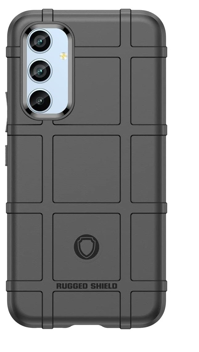 Чохол Rugged Shield для Samsung Galaxy M13 4G, фото 1