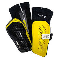 Щитки футбольні MITRE Aircell Pro 5-S70001BK1