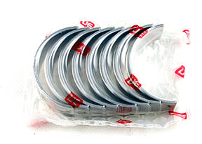 NPR (Японія) 181038000300 — Вкладки шатунні (8 шт., STD мм) на Renault Trafic 2 F9Q 1.9dci, фото 3