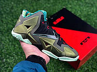 Nike LeBron 11 King's Pride Леброн XI баскетбольные мужские кроссовки