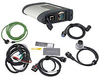 Набор для диагностики автомобиля Mercedes SSD диск Star Diagnosis 4 программы Автосканер для авто