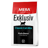 Сухой корм для кошек MERA EXCLUSIVE Classic CatFish-Mix с рыбой 10 кг