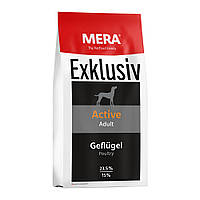 Сухой корм для активных собак MERA EXCLUSIVE Active 15 кг