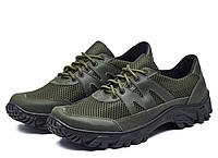 Тактические кросовки мужские олива кросовки военные легкие кросовки летние армейские