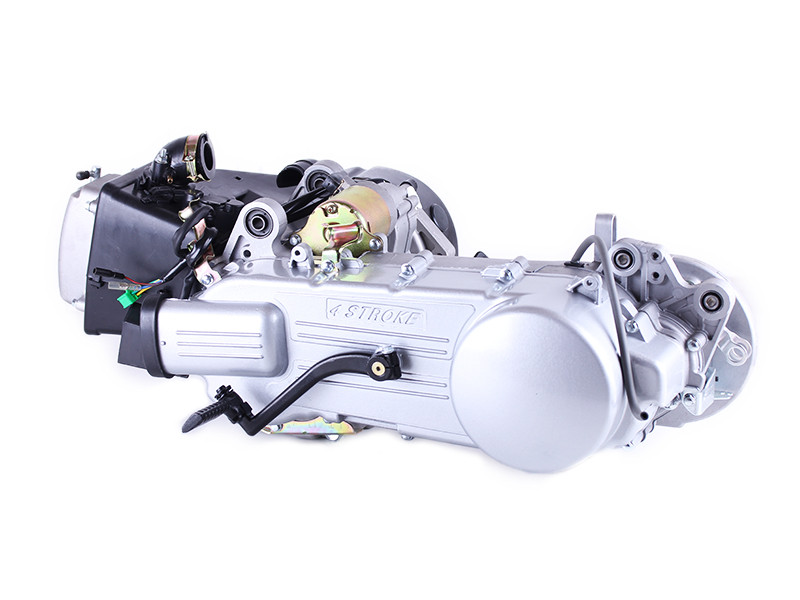 Двигун 150С (під два амортизатори), фото 1