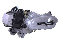 Двигун 80СС довга нога під два амортизатори для китайських скутерів