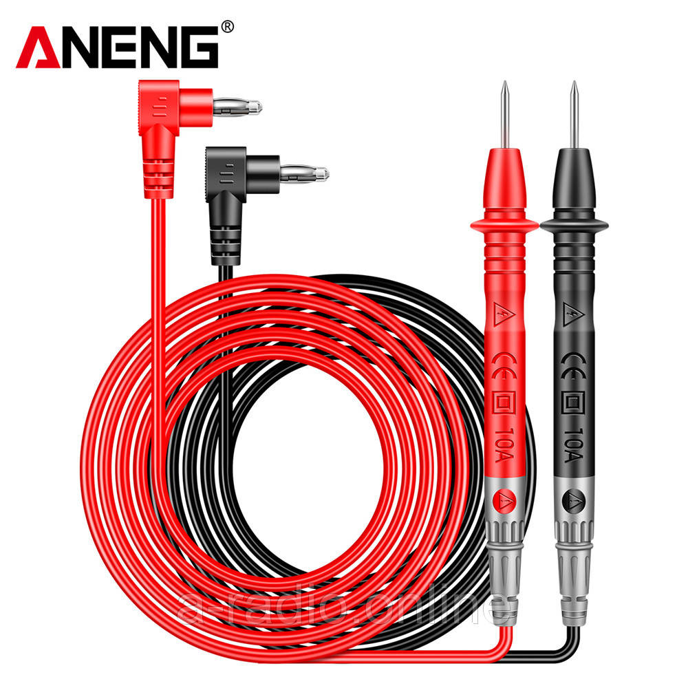 Щупи для мультиметра ANENG PT840 10A 75см