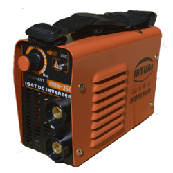 Зварювальний інвертор Shyan 250 ММА міні