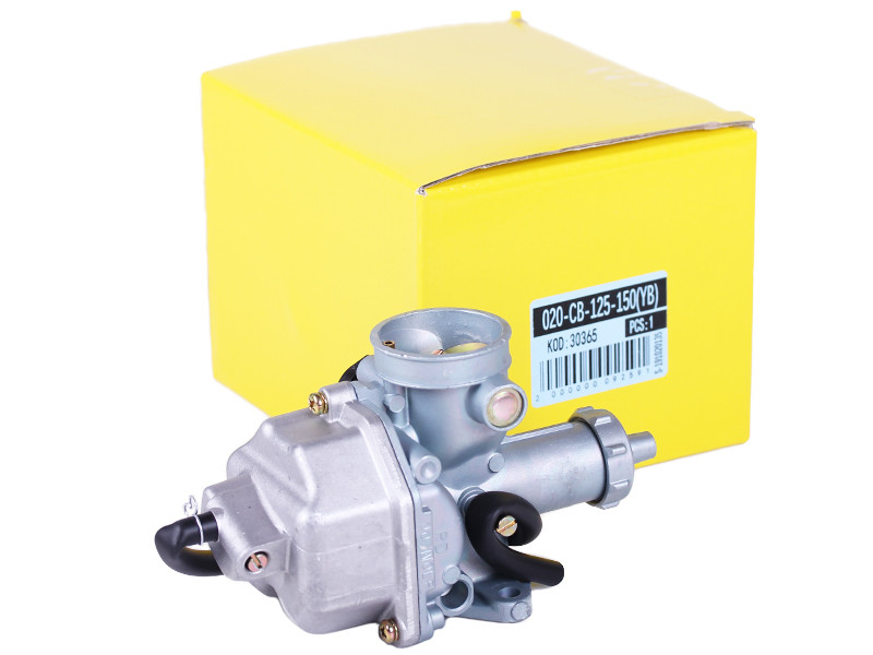 Карбюратор — СВ-125/150 Y-BOX