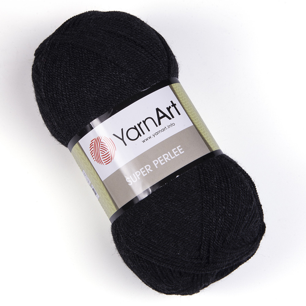 Пряжа YarnArt Super Perlee №241 Графіт
