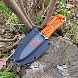 Ніж похідний Gerber Bear Grylls Survival Paracord Knife, china, фото 2