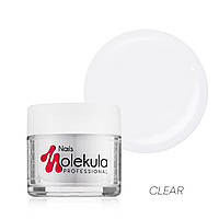 Molekula Gel №01 Clear - моделирующий гель, прозрачный, 50 мл