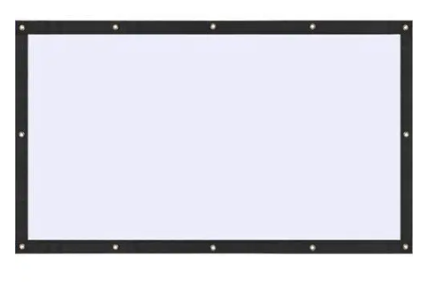 Купить Проекционный экран для проектора 72inc Экраны для проекторов ...