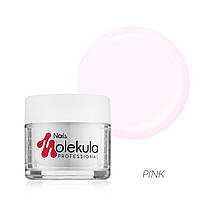 Molekula Gel №05 Pink - гель, що камуфлює, рожевий, 50 мл