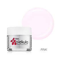 Molekula Gel №05 Pink - гель, що камуфлює, рожевий, 15 мл