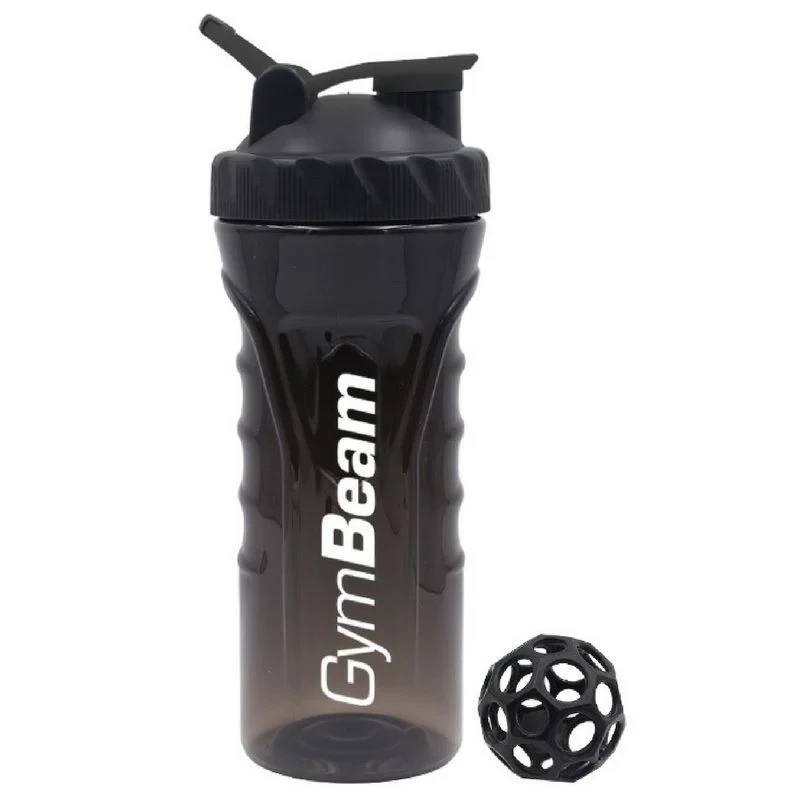 Шейкер GymBeam Infinity Black 1000 мл, фото 1
