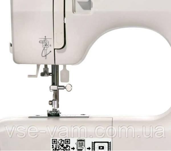 Германия швейная машина SILVER CREST Carina SNM 33 C1 - фото 9 - id-p1095145022