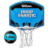 Міні-щит дитячий баскетбольний Wilson Fanatic Mini Hoop (WTBA00436)