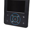 Комплект відеодомофону BCOM BD-480M Black Kit (чорний колір), фото 4