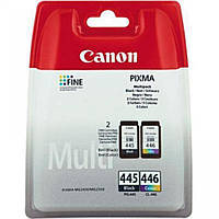 Комплект картриджів Canon PG-445 + CL-446, 8 мл + 8 мл (8283B004)