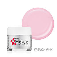 Molekula Gel №06 French Pink - гель, що камуфлює, рожевий, 15 мл