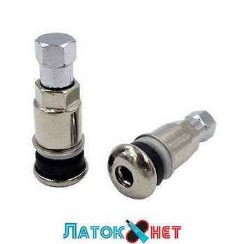 Вентиль легковий розбірний MS42 посадка 11,3 мм довжина 42 мм