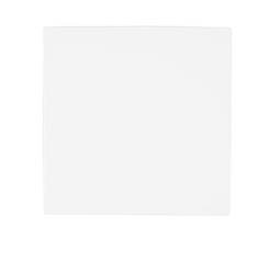 Тарілка обідня Ardesto Imola квадратна 26х26 см порцеляна (AR3716)