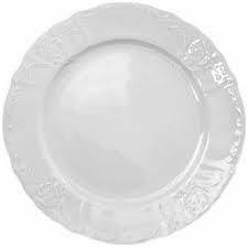 Тарілка обідня Thun Bernadotte H&R d21 см порцеляна (0000000/21)