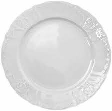 Тарілка обідня Thun Bernadotte H&R d25 см порцеляна (0000000/25)