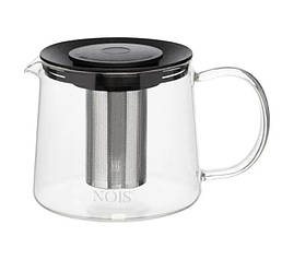 Чайник заварювальний Nois d11,2 см h11 см скло (830409)