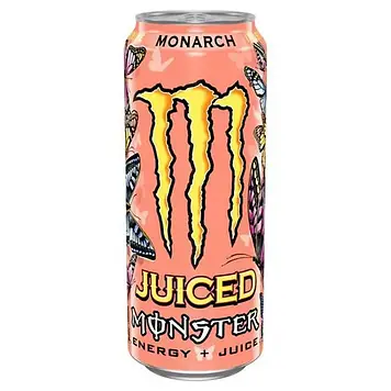 Енергетик Monster juiced monarch 500 мл