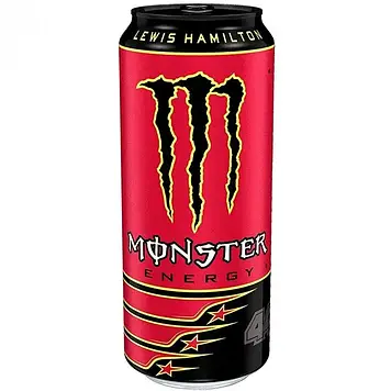 Енергетик Monster Lewis Hamilton 500 мл