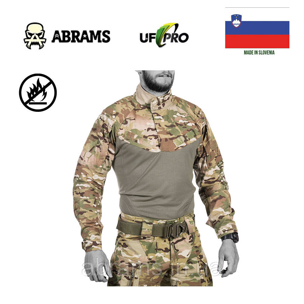 Бойова сорочка UF PRO Striker X Combat Shirt | Multicam