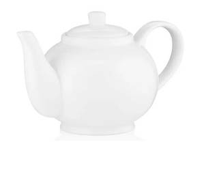 Чайник заварювальний Ardesto Imola 850 мл порцеляна (AR3519I)