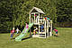Дитячий майданчик Blue Rabbit PENTHOUSE + SWING, фото 6
